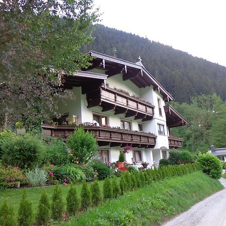 Haus Oblasser Finkenberg Exterior foto
